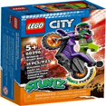 thumbnail image 1 of Set LEGO City Moto Acrobática: Rampante 60296, 1 of 4