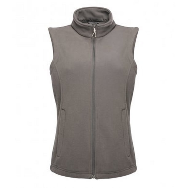 Regatta - Chaleco de micro-polar para mujer (Gris foca) Regatta UTPC2064_sealgrey