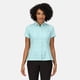 thumbnail image 2 of Regatta - Camisa Mindano VI Estampado Ditsy para Mujer (Ola Oceánica) Regatta UTRG7533_oceanwave, 2 of 6