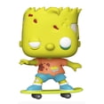 thumbnail image 1 of Figura Funko The Simpson Treehouse of Horror Zombie Bart 3.74 Pulgadas, 1 of 2