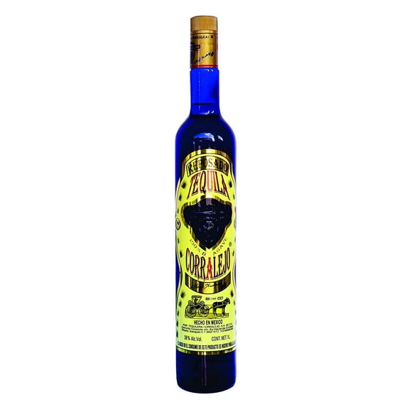 Tequila Corralejo Reposado 1 l
