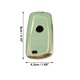 thumbnail image 4 of Coche Llavero Cubierta 4 Botones Remoto Llavero Estuche para Vehículo Verde Unique Bargains carcasas de llaves automotrices, 4 of 7