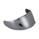 thumbnail image 3 of Visera de lente para casco, cubierta contra el viento para motocicleta, piezas de alto rendimiento, cubierta para visera de casco Plata DYNWAVEMX Cubierta facial, 3 of 8