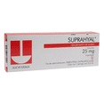 thumbnail image 1 of Suprahyal 25 mg jeringa prellenada 2.5 ml, 1 of 1