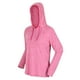 thumbnail image 4 of Regatta - Sudadera Maelys Jaspeada para Mujer (Fucsia) Regatta UTRG7581_fuchsia, 4 of 6
