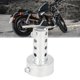 thumbnail image 2 of 46mm Universal Tubo Escape Bafle Silenciador Deflector para Motocicleta Unique Bargains Silenciador Escape, 2 of 6