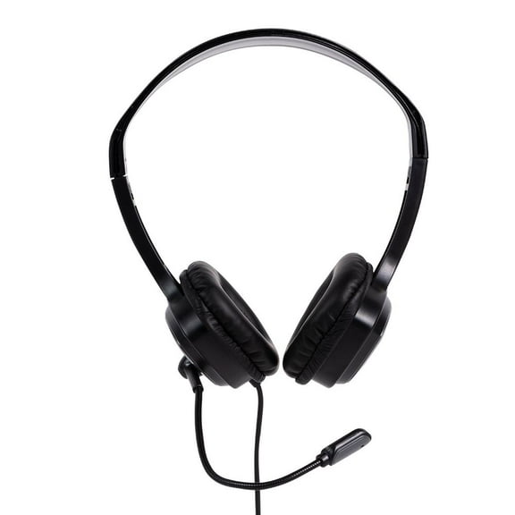 Audífonos de Diadema STF Pro Computo Negro ST-H31684