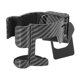 thumbnail image 1 of Coche Multifunción Carbono Fibra Patrón Taza Soporte ABS Negro Unique Bargains Posavasos Soporte, 1 of 6