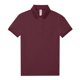 thumbnail image 1 of B&C - Polo My para Mujer (Burdeos) B&C UTRW8974_burgundy, 1 of 1