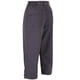 thumbnail image 2 of Regatta - Pantalones Pirata Chaska 3/4 para Mujer (Hierro) Regatta UTRG1928_iron, 2 of 3