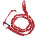 thumbnail image 1 of 1 Juego Remolque Cuerda Bicicleta Tracción Cuerda con Seguridad Gancho 1.8m Rojo Unique Bargains amarres para deportes motorizados, 1 of 7
