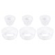thumbnail image 1 of Alcantarillado Drenaje Tubería Sellado Tapón Silicona Manguera Tapón Junta con Decorativa Cubierta para Cocina Baño, Blanco 3 Juegos Unique Bargains Filtros de desagüe para lavabos y bañeras de baño, 1 of 5