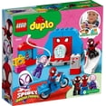 thumbnail image 4 of Set LEGO Duplo Cuartel General de Spider Man 10940, 4 of 4