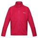 thumbnail image 1 of Regatta - Forro Polar Highton IV para Niños/Niñas (Rosa Baya) Regatta UTRG8915_berrypink, 1 of 2