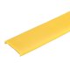 thumbnail image 1 of U Forma Muebles Borde Bandas, 1 Metro Auto Adhesivo Flexible Ribete, 5x25mm TPE Borde Guardias para Gabinetes Muebles Reparación Restauración, Amarillo Unique Bargains Bandas de borde de muebles, 1 of 5