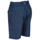 thumbnail image 4 of Regatta - Pantalones Cortos Sorcer II para Niños/Niñas (Denim Oscuro) Regatta UTRG5104_darkdenim, 4 of 4