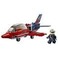 thumbnail image 1 of LEGO City Great Vehicles jet de exhibición 60177, 1 of 2
