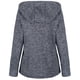 thumbnail image 1 of Regatta - Sudadera polar mezcla modelo Chantile para mujer (Azul marino) Regatta UTRG3297_P, 1 of 4