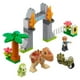 thumbnail image 2 of Set LEGO DUPLO Fuga del T Rex y el Triceratops 36 Piezas, 2 of 3