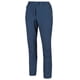thumbnail image 1 of Regatta - Pantalones Highton Caminar para Mujer (Denim Oscuro) Regatta UTRG4970_darkdenim, 1 of 2
