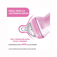 thumbnail image 3 of Biberón Chicco 9 0z- 250 ml Rosa, 3 of 3