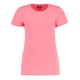 thumbnail image 1 of Kustom Kit - Camiseta de manga corta modelo Superwash 60 para mujer (coral mezcla) Kustom Kit UTBC3730_coralmarl, 1 of 1