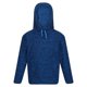 thumbnail image 1 of Regatta - Sudadera Polar Keyon con Capucha para Niños Niñas (Azul Sky Diver Jaspeada) Regatta UTRG4542_skydiverbluemarl, 1 of 4