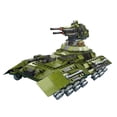 thumbnail image 3 of Designer Series Mega Construx Mattel UNSC Scorpion Tanque, 3 of 3