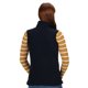 thumbnail image 3 of Regatta - Chaleco polar modelo Haber II 250 Series para mujer (Azul oscuro) Regatta UTRW1226_darknavy, 3 of 4