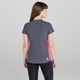 thumbnail image 2 of Dare 2B - Jersey Outdare II para Mujer (Ébano, Rosa Activo) Dare 2B UTRG5867_ebonyactivepink, 2 of 4
