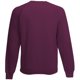 thumbnail image 2 of Fruit Of The Loom - Sudadera Modelo con mangas Raglan Unisex niños niñas (Paquete de 2) (Vino) Fruit of the Loom UTBC4368_burgundy, 2 of 2
