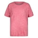 thumbnail image 1 of Regatta - Camiseta Fingal para Niños/Niñas (Cereza) Regatta UTRG6579_cerise, 1 of 4