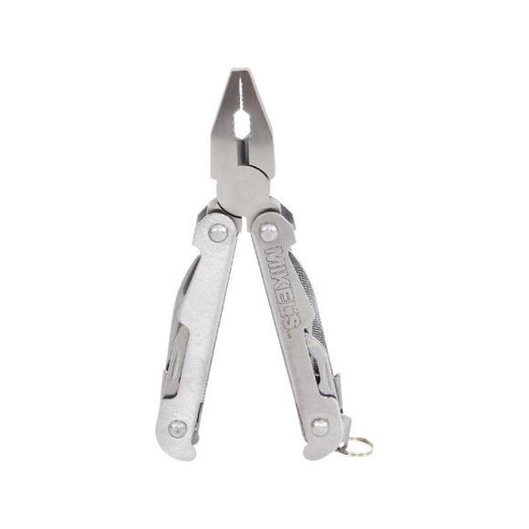 Multiherramientas 13 en 1 Mikels de 4.5 Pulgadas con Estuche