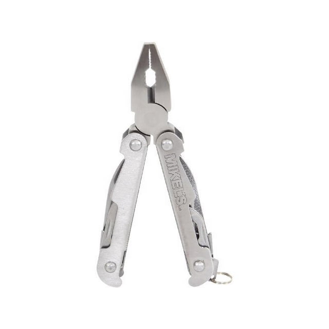 Multiherramientas 13 en 1 Mikels de 4.5 Pulgadas con Estuche
