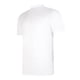 thumbnail image 3 of Umbro - Polo Essential Niños (Nuevo Clarete, Blanco) Umbro UTUO260_newclaretwhite, 3 of 3