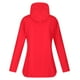 thumbnail image 3 of Regatta - Chaqueta Impermeable Bertille para Mujer (Rojo) Regatta UTRG5003_truered, 3 of 3