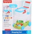 thumbnail image 1 of Carrito de Supermercado Fisher Price, 1 of 3