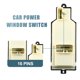 thumbnail image 4 of Unique Bargains 1pcs Reemplazo del interruptor de control de la ventana eléctrica 84820-B2010 para Toyota Sirion Avanza BB Unique Bargains interruptores de ventanillas eléctricas para automóviles, 4 of 10