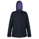thumbnail image 1 of Regatta - Chaqueta Impermeable Ninette para Mujer (Marino) Regatta UTRG4930_navy, 1 of 1