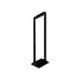 thumbnail image 1 of RACK DE ALUMINIO 7 X19  (LIGER NORTH SYSTEM NORTH001-BKL, 1 of 1