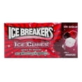 thumbnail image 1 of Goma de mascar Ice Breakers Ice Cubes sabor moras sin azúcar 23 g, 1 of 1
