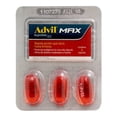 thumbnail image 1 of ANALGESICO Advil max 400 mg 3 cápsulas, 1 of 1