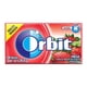 thumbnail image 1 of Goma de mascar Orbit sabor fresa sin azúcar 1 paquete con 14 pzas, 1 of 1