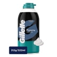 thumbnail image 1 of Espuma para afeitar Gillette Foamy para caballero 322 ml, 1 of 1