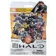 thumbnail image 1 of Caja con 24 sobres de micro figuras Halo Serie 7 Mega Bloks, 1 of 1