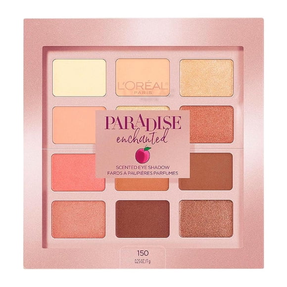 Paleta de sombras L'Oréal Paris Paradise enchanted 7 g