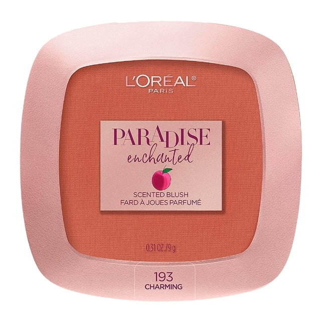 Rubor L'Oréal Paris Paradise enchanted 193 charming 9 g