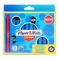 thumbnail image 1 of Crayones de colores Paper Mate Carmen gruesos redondos 12 pzas, 1 of 1