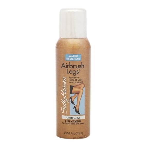 Maquillaje para piernas Sally Hansen Airbrush Legs en spray deep glow 124.7 g