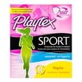 thumbnail image 1 of Tampones Playtex Sport absorbencia regular 18 pzas, 1 of 1